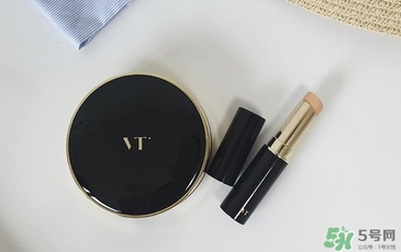 vant氣墊粉底霜怎么樣？vant36.5粉霜粉膏好用嗎？