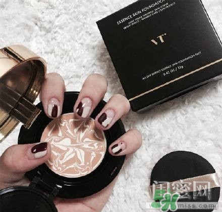 vant氣墊粉底霜怎么樣？vant36.5粉霜粉膏好用嗎？