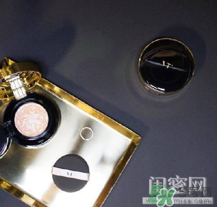 vant氣墊粉底霜怎么樣？vant36.5粉霜粉膏好用嗎？