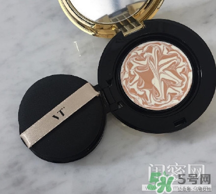 vant氣墊粉底霜怎么樣？vant36.5粉霜粉膏好用嗎？