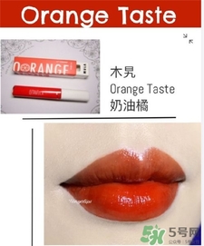 mula木旯植物唇釉試色 木旯植物唇釉圖片 mula木旯植物唇釉試色 木旯植物唇釉圖片