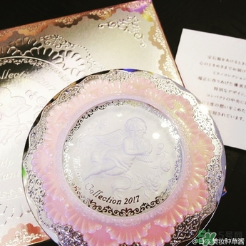 嘉娜寶天使蜜粉2017什么時候上市？嘉娜寶天使蜜粉2017版本