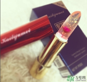 kailijumei真花果凍唇膏多少錢？kailijumei果凍唇膏價格