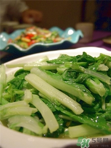 紅菜薹可以和螃蟹一起吃嗎?紅菜苔和螃蟹能同食嗎?