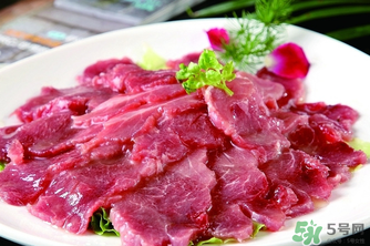 熟羊肉可以冷凍嗎？熟牛肉放冷藏還是冷凍？