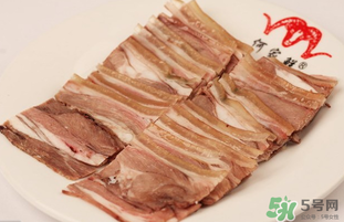 熟羊肉怎么保存？熟羊肉放冰箱能放多久？