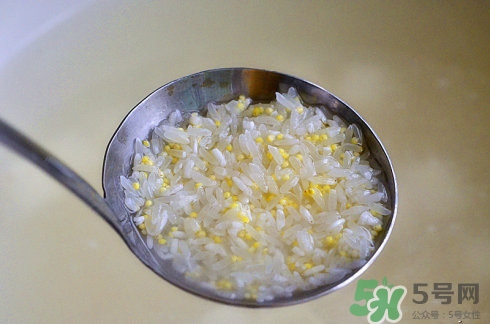 寶寶可以吃小黃米嗎?寶寶吃小黃米好嗎