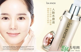 伊諾姿是什么牌子？isa knox伊諾姿在韓國排第幾？