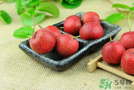 新鮮山楂什么時候上市？新鮮山楂什么時候成熟？