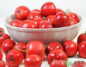 新鮮山楂什么時候上市？新鮮山楂什么時候成熟？