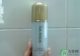 伊諾姿化妝品怎么樣？isa knox護(hù)膚品怎么樣？