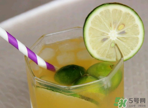 金桔泡水喝有什么好處？金桔怎么泡水喝？