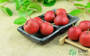 新鮮山楂可以放冰箱嗎？鮮山楂可以冷凍保存嗎？