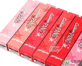 peripera菲麗菲拉按壓口紅色號(hào) 菲麗菲拉氣墊唇彩筆試色 peripera菲麗菲拉按壓口紅色號(hào) 菲麗菲拉氣墊唇彩筆試色