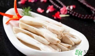 雞腿菇不能和什么一起吃？雞腿菇不能和什么同食？