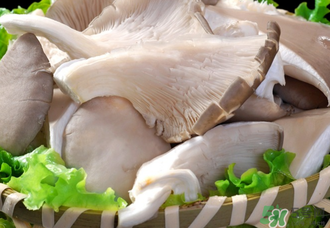 平菇不能和什么一起吃？平菇不能與什么同食？