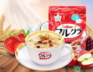 calbee卡樂比麥片孕婦能吃嗎？calbee孕婦吃好嗎？