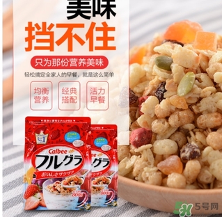 calbee卡樂比麥片減肥嗎？卡樂比麥片長(zhǎng)胖嗎？