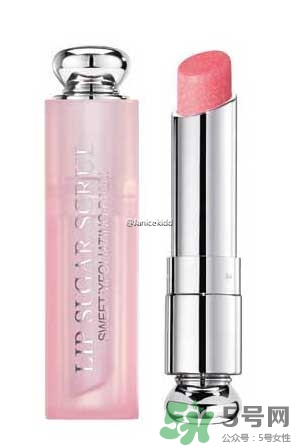 dior去角質(zhì)變色唇膏多少錢？迪奧去角質(zhì)變色唇膏價格