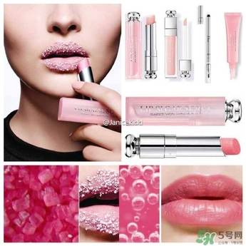 dior去角質(zhì)變色唇膏多少錢？迪奧去角質(zhì)變色唇膏價格