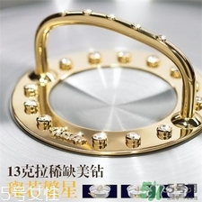 德國菲仕樂鉆石湯鍋多少錢?德國菲仕樂奢華鉆石湯鍋價(jià)格