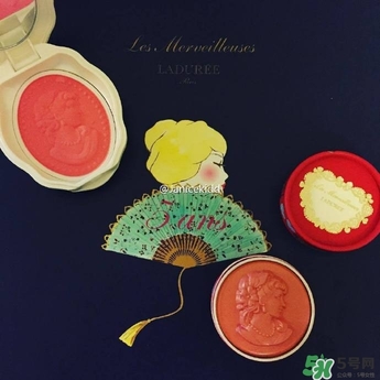laduree2017春季彩妝有哪些？拉杜麗2017春季彩妝價(jià)格