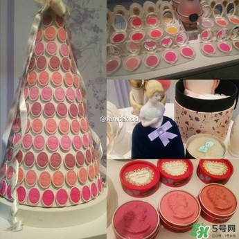 laduree2017春季彩妝有哪些？拉杜麗2017春季彩妝價(jià)格