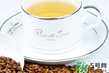 喝大麥茶能喂奶嗎？哺乳期能喝大麥茶嗎？