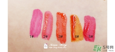 peripera菲麗菲拉染唇液怎么用？菲麗菲拉染唇液怎么卸？