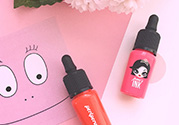 peripera菲麗菲拉染唇液怎么用？菲麗菲拉染唇液怎么卸？