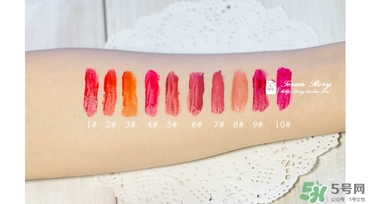 peripera菲麗菲拉染唇液怎么用？菲麗菲拉染唇液怎么卸？