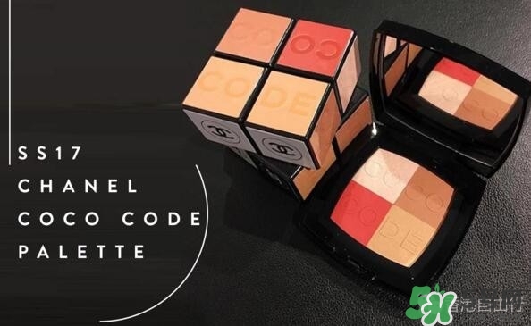 香奈兒2017春季彩妝有什么？香奈兒2017春季彩妝價(jià)格