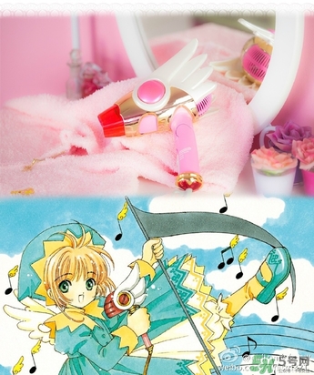 魔卡少女櫻魔杖吹風機多少錢？魔卡少女櫻吹風機哪里買？