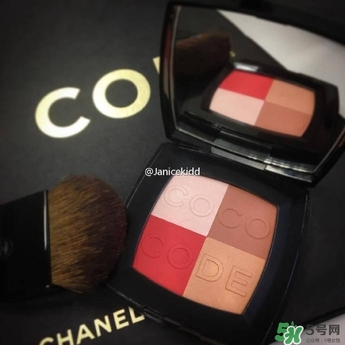 香奈兒2017春季彩妝有什么？香奈兒2017春季彩妝價(jià)格