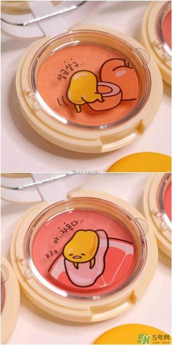 holika懶蛋蛋彩妝有哪些？holika懶蛋蛋合作彩妝價格