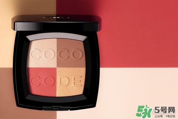 香奈兒2017春季彩妝有什么？香奈兒2017春季彩妝價(jià)格
