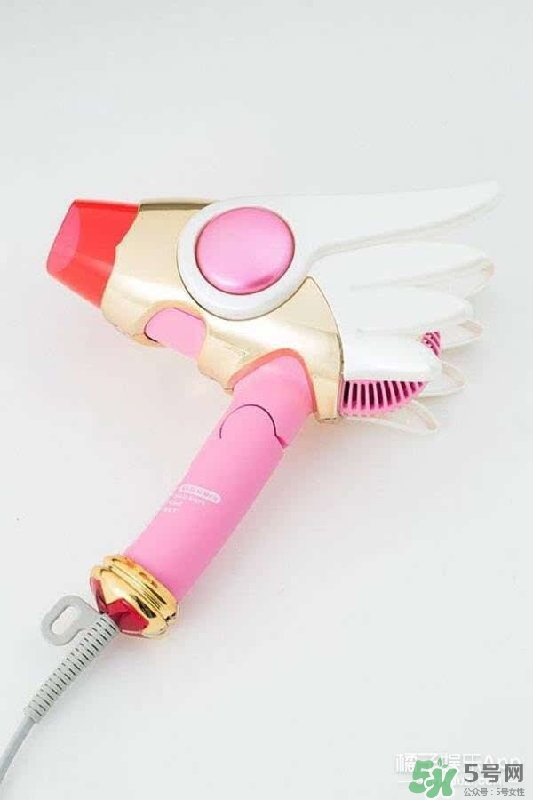 魔卡少女櫻魔杖吹風機多少錢？魔卡少女櫻吹風機哪里買？