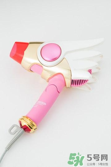 魔卡少女櫻魔杖吹風機多少錢？魔卡少女櫻吹風機哪里買？