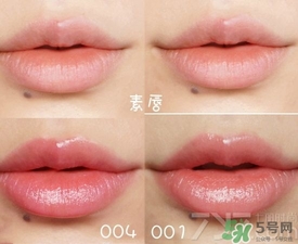 迪奧魅惑唇膏試色圖_迪奧魅惑唇膏色號大全