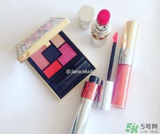 ysl2017春季彩妝有哪些？ysl2017春季彩妝價(jià)格
