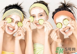 青春期可以敷面膜嗎？青春期怎么敷面膜？