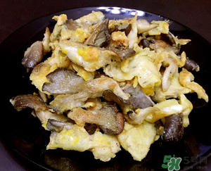 平菇能和雞蛋一起吃嗎？平菇和雞蛋能一起吃嗎？