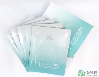 ahc竹子面膜多少錢？ahc竹子面膜價(jià)格專柜