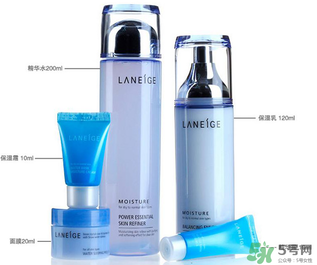 伊思和蘭芝哪個好？its skin和蘭芝哪個好？