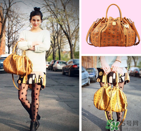 mcm包是什么材質(zhì)？mcm包是真皮嗎？