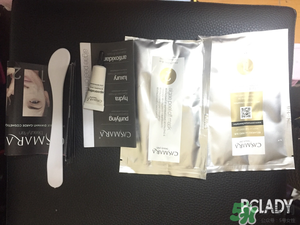 卡蔓卡曼黃金面膜怎么用？casmara黃金面膜使用方法