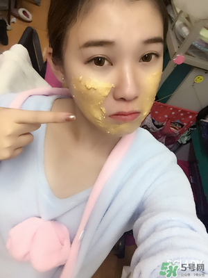 卡蔓卡曼黃金面膜怎么用？casmara黃金面膜使用方法