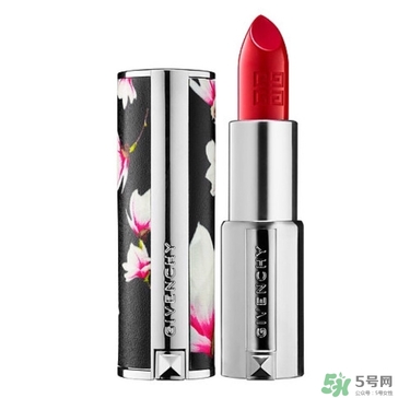 紀(jì)梵希玉蘭花口紅多少錢(qián)？紀(jì)梵希玉蘭花小羊皮價(jià)格