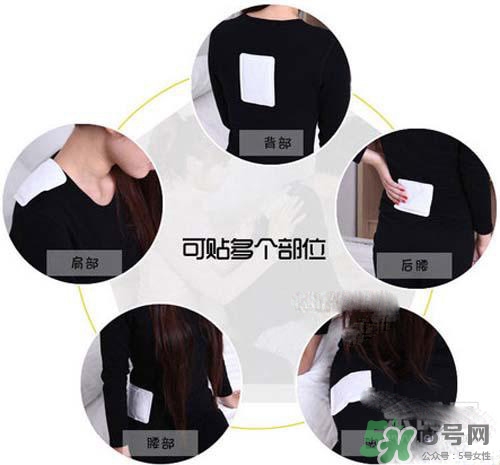 頸椎病可以貼暖寶寶嗎？暖寶寶可以緩解頸椎病嗎？