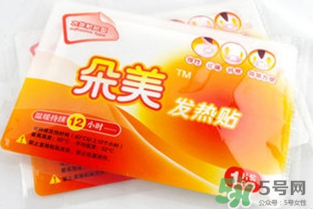 暖寶寶可以直接貼在皮膚上嗎？暖寶寶可以直接貼身上嗎？